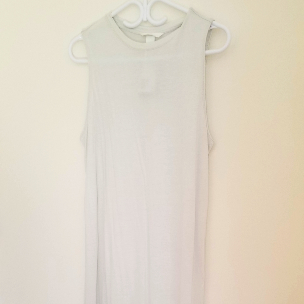 Long H&M maxi cami dress